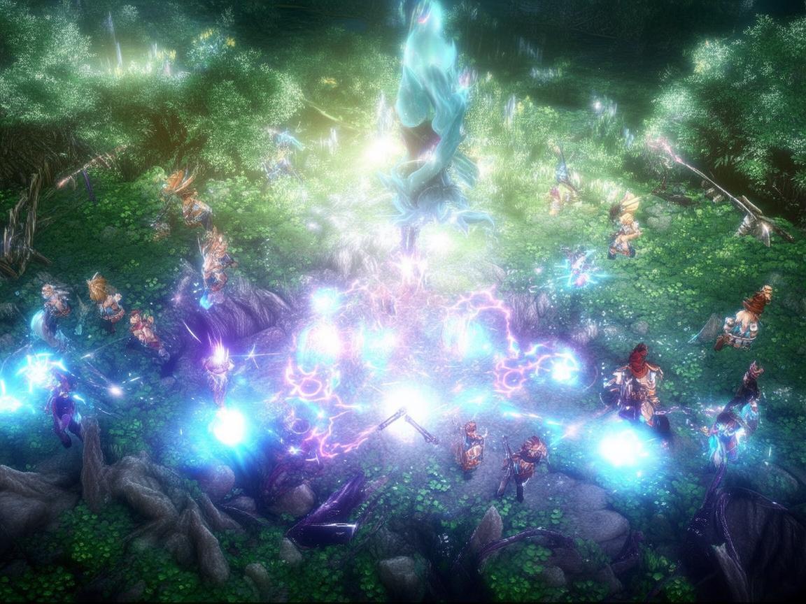 奇迹MU手游什么职业最强？