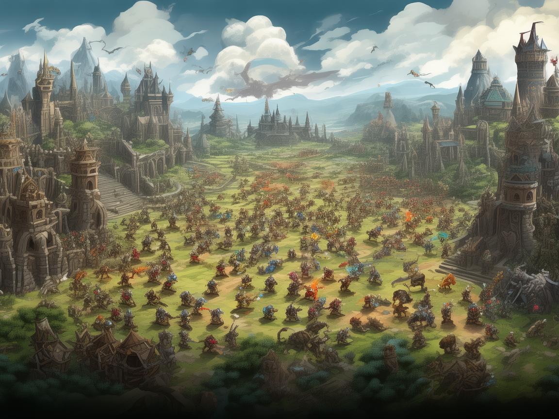 国战类手游有哪些值得一玩？