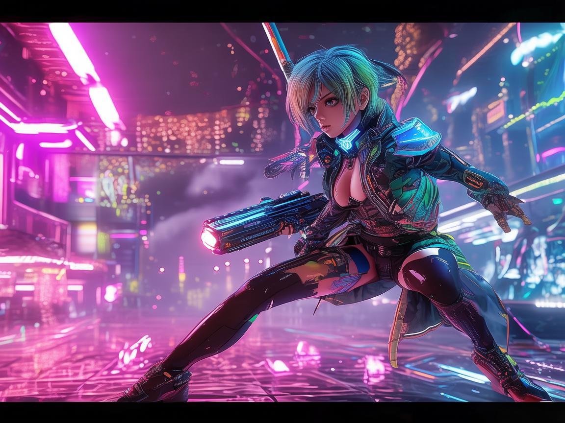 CF手游萝拉到底有什么技能? CF手游萝拉到底有什么技能?