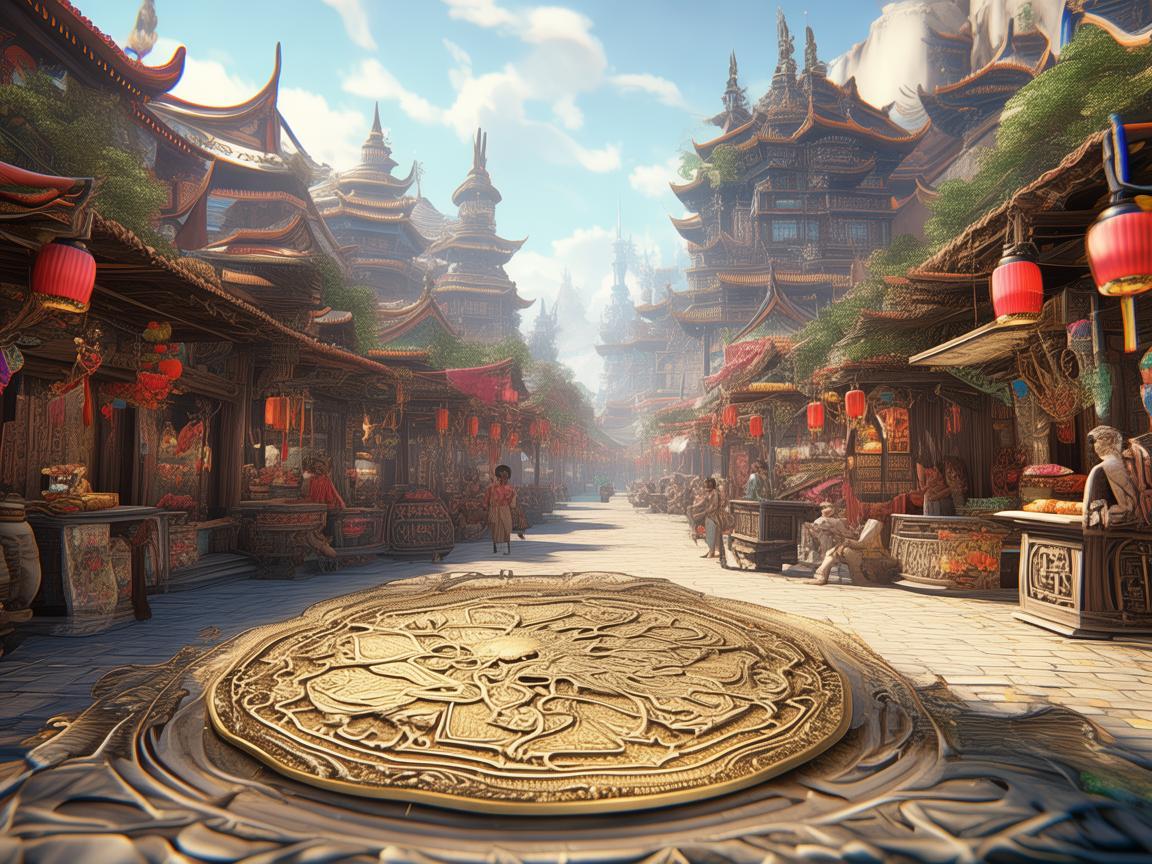 问道手游里究竟使用什么货币？