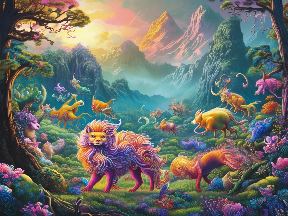 哪些手游里有麒麟宝宝呢？