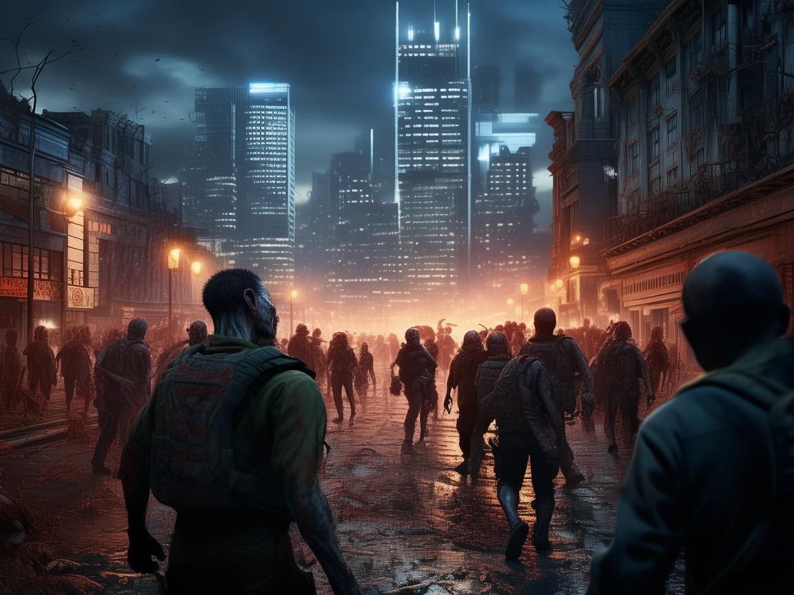 有哪些知名的击杀丧尸手游呢? 有哪些知名的击杀丧尸手游呢?