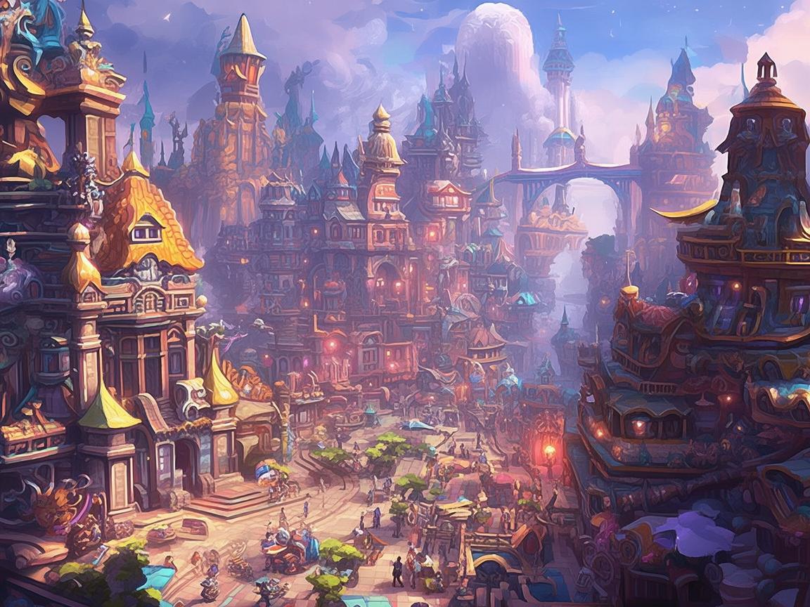 手游我的什么世界究竟魅力何在？