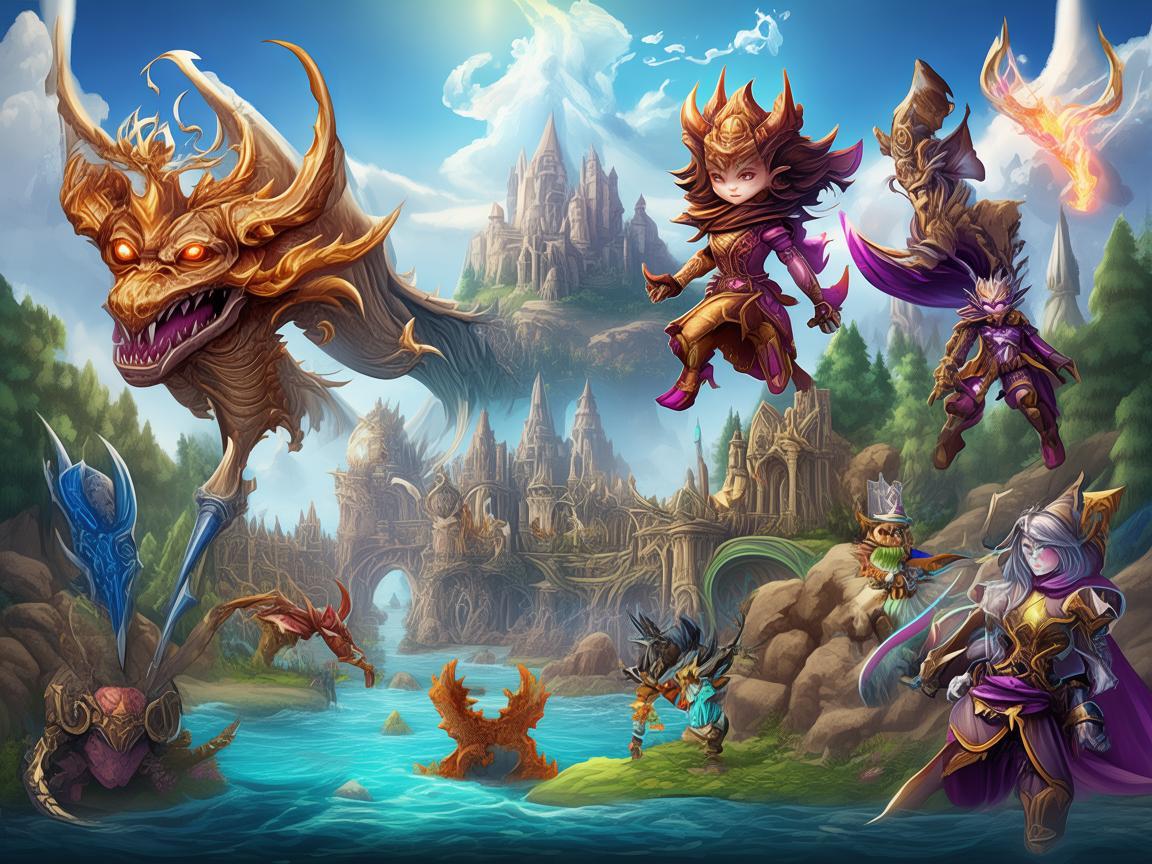 传奇手游什么角色最好玩？