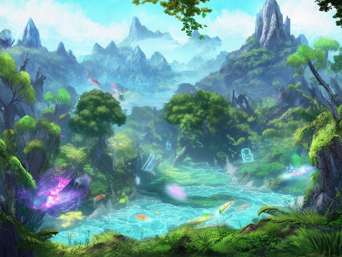 问道手游究竟哪里好玩？