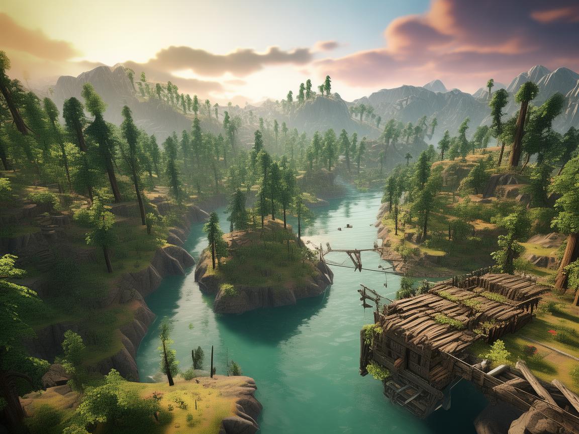 单机方舟手游能联机吗？