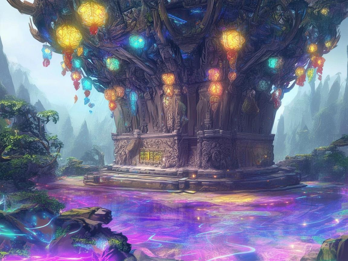 神武手游玲珑宝塔里究竟有什么？