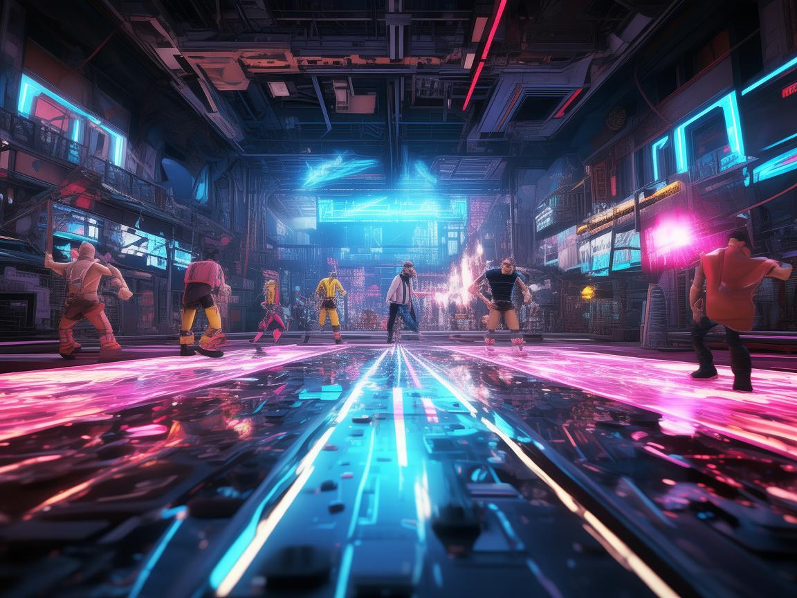 美国兄弟格斗手游究竟叫什么？