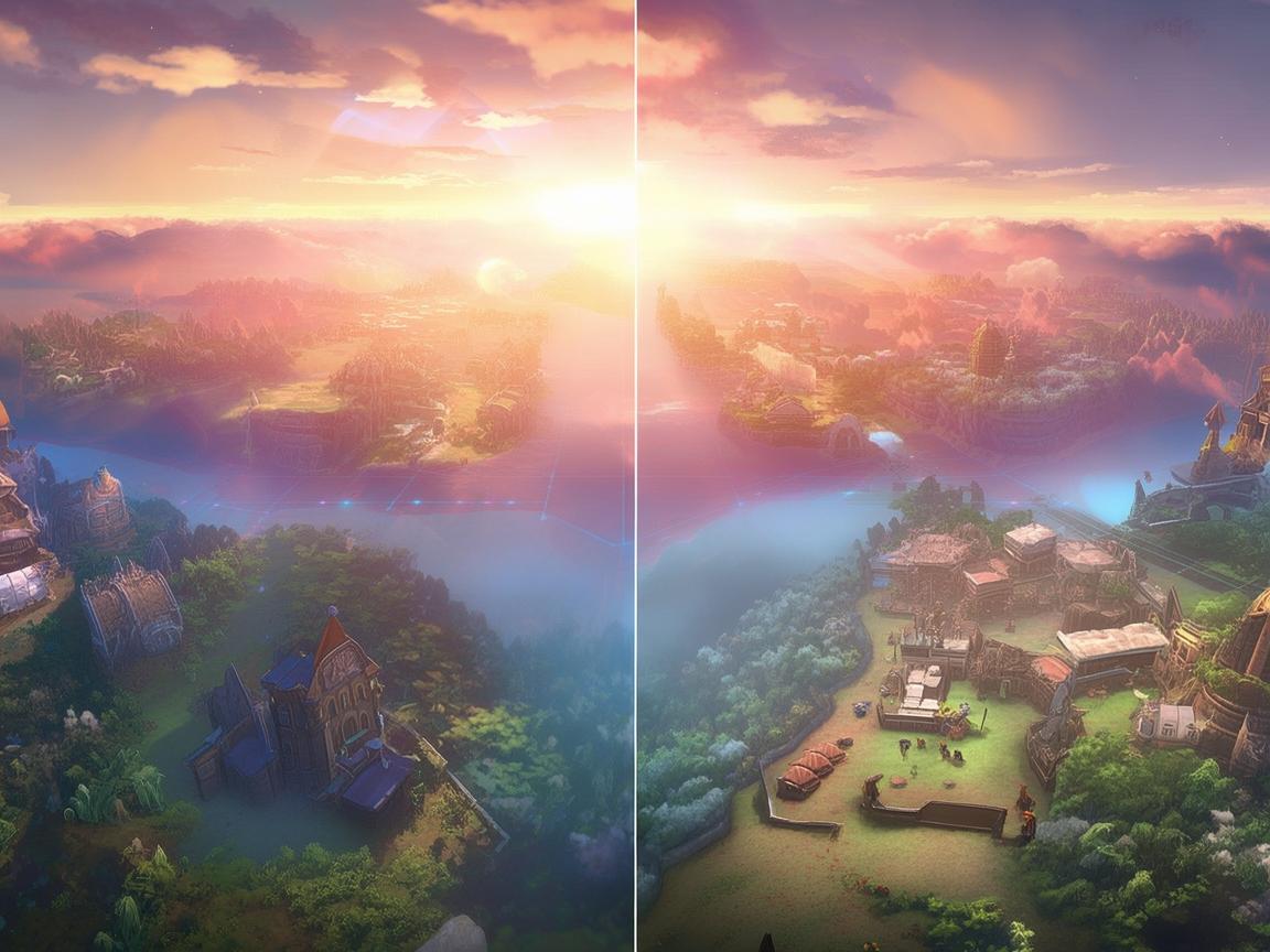 曙光英雄端游和手游互通吗？