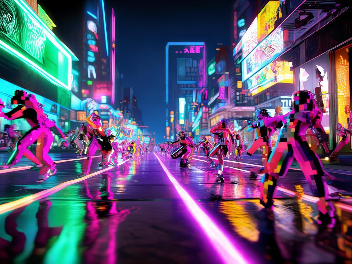 手游劲舞团有挂吗? 手游劲舞团有挂吗?