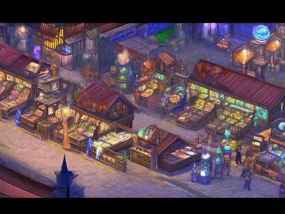 大话手游新服囤什么能稳赚不赔？