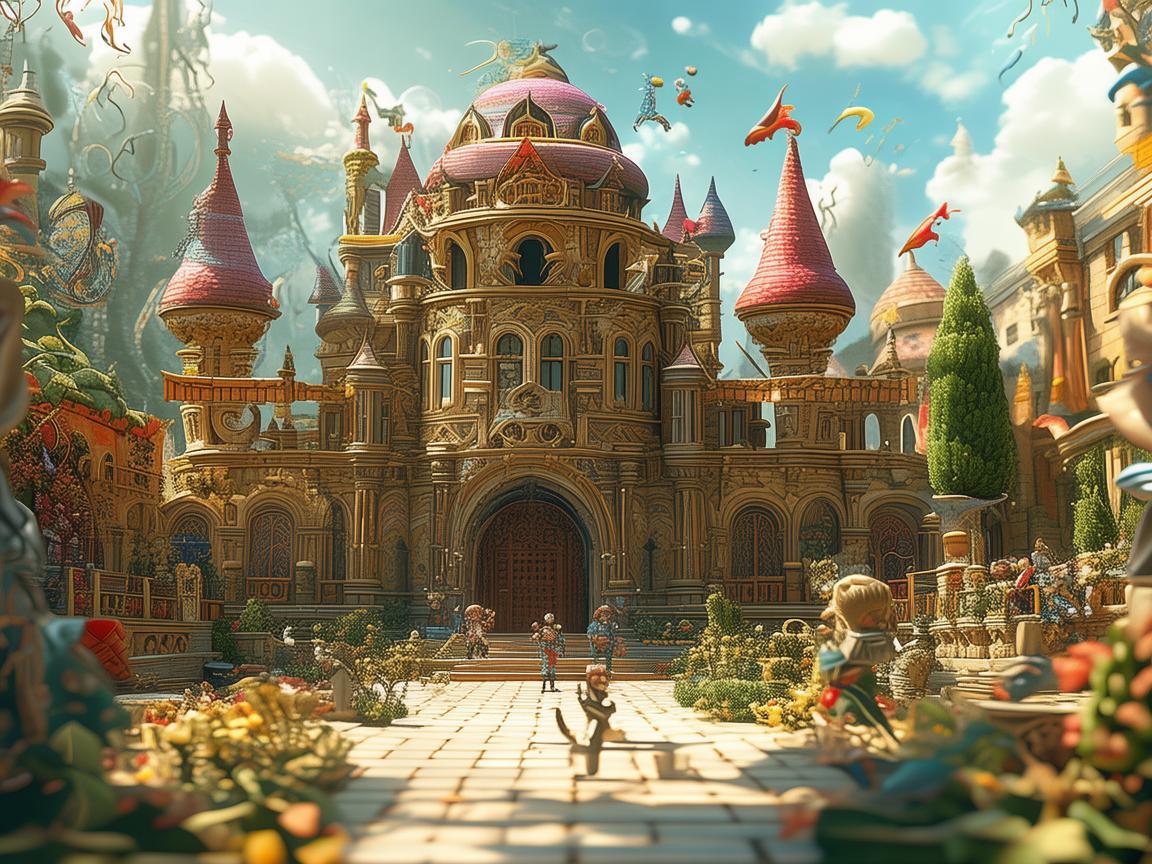 有哪些好玩的皇宫养成手游呢？