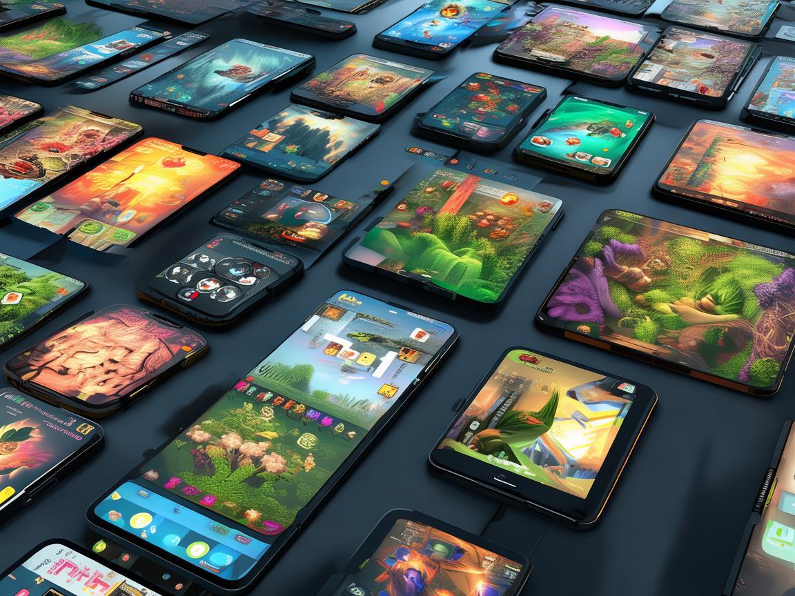 除了音响，还玩什么手游好？