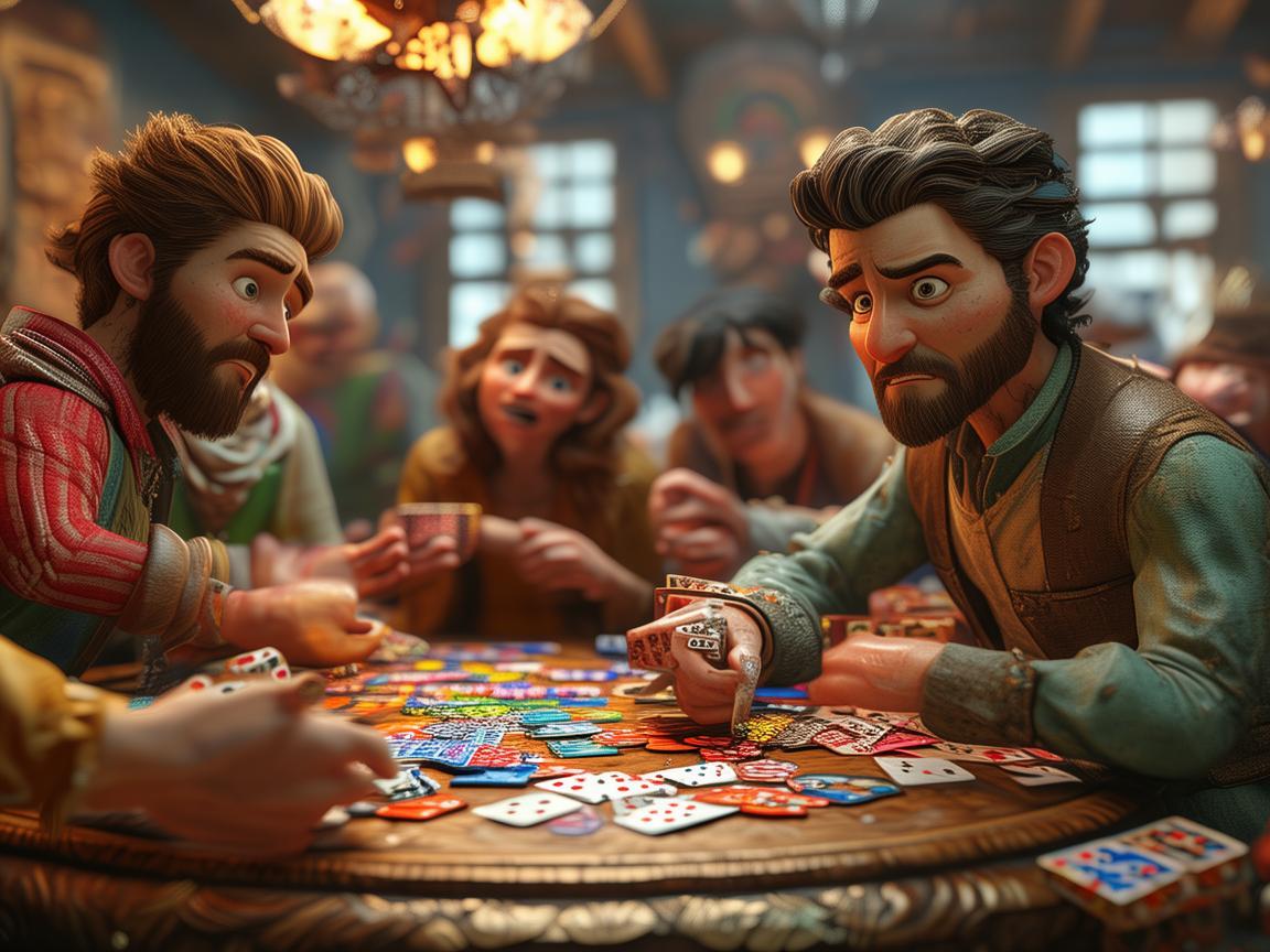 打牌游戏手游能否联机？