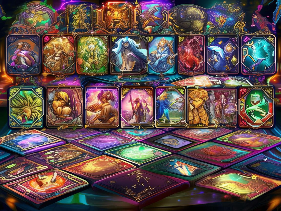 大话手游都能变什么卡？