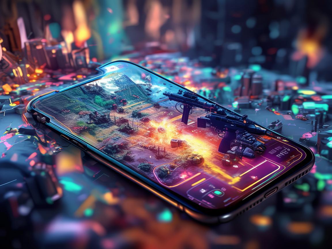 手游CF奎真的好用吗？