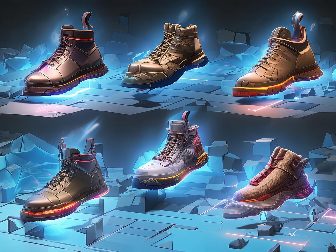 手游诺手到底该出什么鞋子？