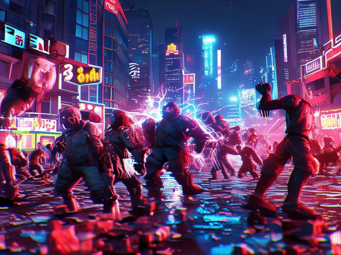 能暴击僵尸的手游究竟叫什么? 能暴击僵尸的手游究竟叫什么?