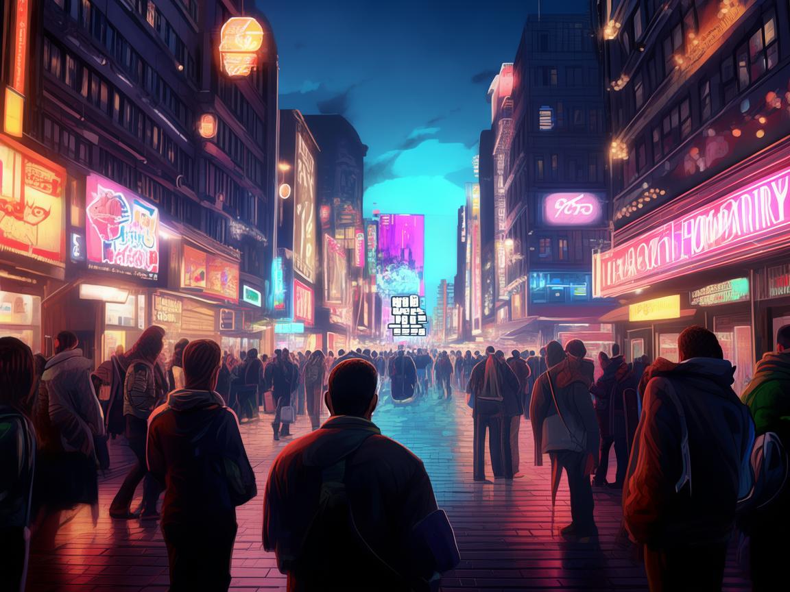 侠盗猎车手手游能联机吗？