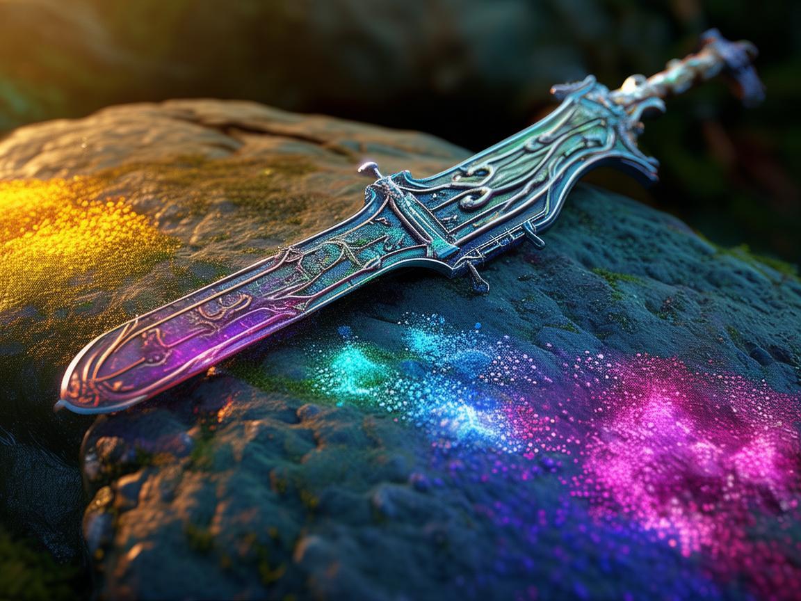 问道手游武器该用什么粉？